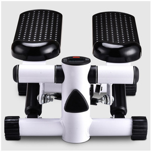 Mini <span class=keywords><strong>stepper</strong></span> multifonctionnel pour le fitness à domicile-Machine hydraulique aérobie pour la perte de poids et la tonification des jambes, compacte et silencieuse - Product Image 5