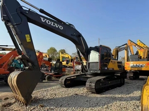 Excavatrice d'occasion Volvo 240 EC240DL de 24 tonnes, la plus vendue, modèle EC 240D - Product Image 2
