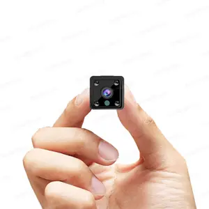 Güvenlik kamera 1080P kablosuz en küçük Wifi kamera döngü kayıt kamera