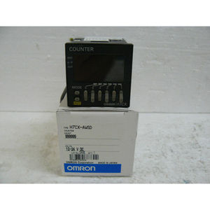 เครื่องนับออมรอน รุ่น H7CX-AWSD1-N DC12-24V แบบดิจิตอลสำหรับอุตสาหกรรม - Product Image 3