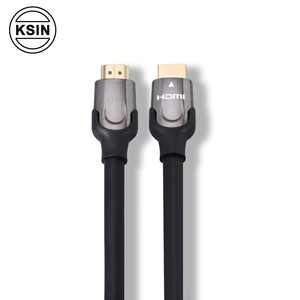 Cable <span class=keywords><strong>HDMI</strong></span> Ultra alta velocidad, 1m, 2m, 3m, 5m, 8m, <span class=keywords><strong>10m</strong></span>, 15m, 8K, 48gbps, vídeo 3D chapado en oro - Product Image 6