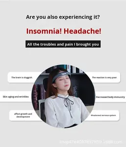 Instrumento de <span class=keywords><strong>acupuntura</strong></span> y moxibustión, ayuda <span class=keywords><strong>para</strong></span> el sueño funcional, masaje inteligente asistido <span class=keywords><strong>para</strong></span> alivio de <span class=keywords><strong>la</strong></span> fatiga - Product Image 3