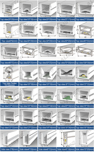 Новое поколение, индивидуальная вывеска, 12 В, 6 мм - Product Image 4