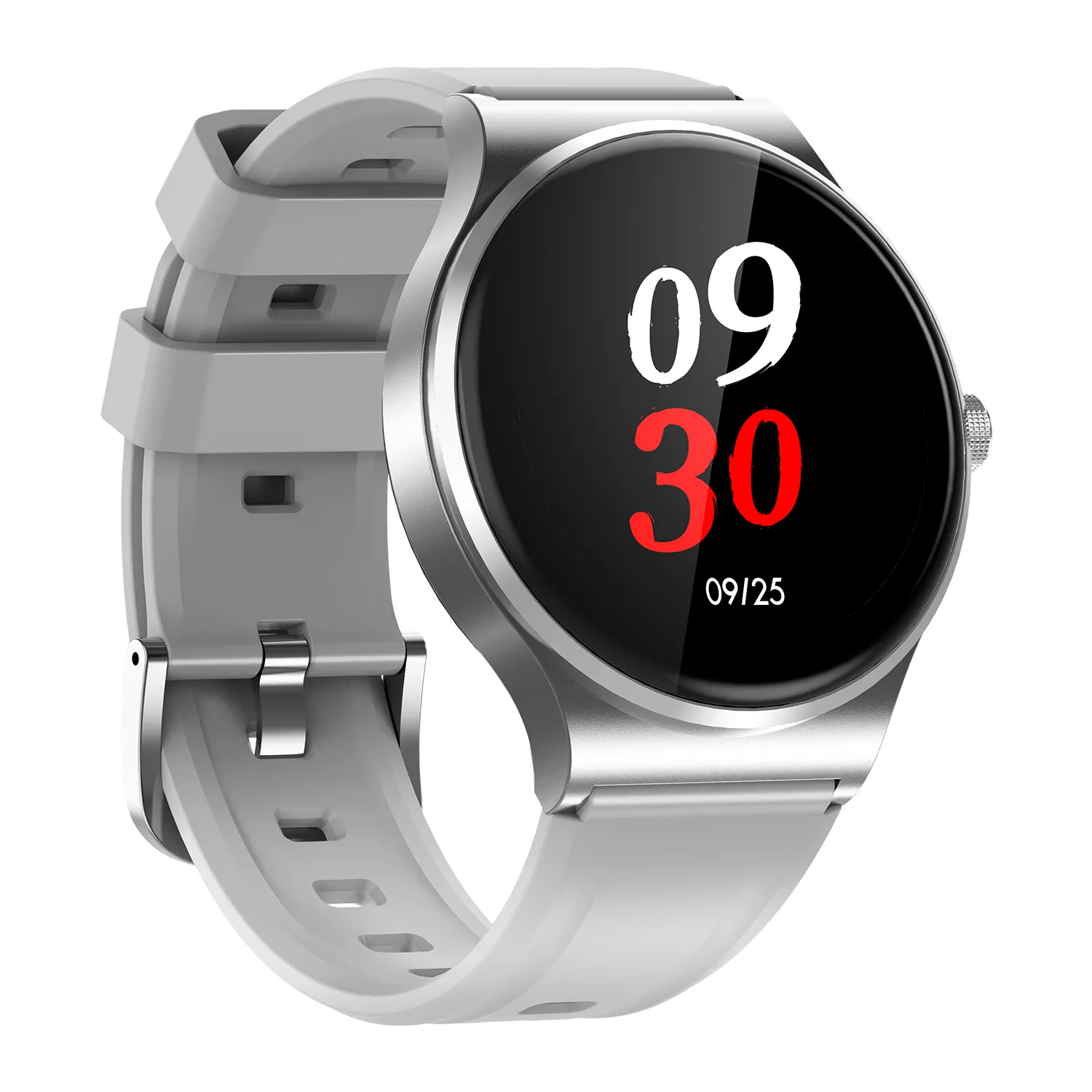 الجملة ساعة ذكية S30 سوار مراقب معدل ضربات القلب جهاز تعقب للياقة البدنية الصحة الرياضة ووتش جولة شاشة النساء الرجال Smartwatch