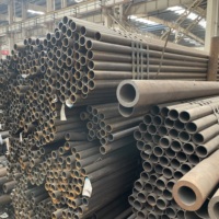 Tubería de Aleación Sin Costura ASME SA335 P91 - Tubo de Acero de Aleación de Pared Gruesa para Plantas de Energía