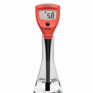 HANNA новый оригинальный анализатор кислотности HI98103 - Product Image 1
