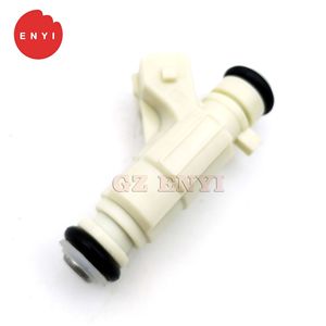 Inyector de combustible 0280157137 para Renault Clio Logan 1.0 16v motor de gasolina - Product Image 5