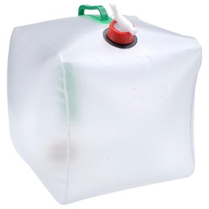 20L Foldable <strong>Water</strong> Container with <strong>Tap</strong> - Collapsible PVC <strong>Water</strong> Storage Camping Hiking Jug Portable <strong>Water</strong> Bag - Product Image 6