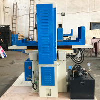Machine de rectification de surface de haute précision MD618 avec une longueur de 500 mm pour le polissage et la finition des métaux industriels