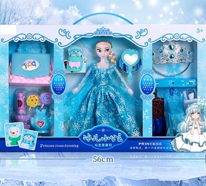 Bambole BJD adorabili personalizzate all'ingrosso con diversi accessori per le ragazze che giocano - Product Image 2