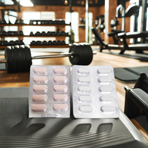 Optimal eklem sağlığı için Amino glikoz takviyesi glukozamin kondroitin MSM - Product Image 3