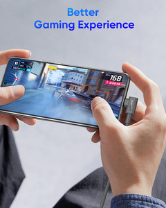 Ready to Ship SUNGUY USB <b>C</b> Cables 18W 0.3M High Speed USB Cable Fast <b>Charging</b> Data Cable cavo di ricarica cable - Product Image 2