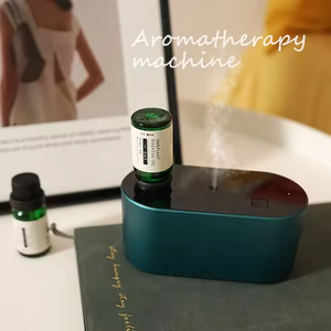 Profession eller wasserloser ätherischer Öl-Luftaroma-Aromatherapie-Diffusor Mini-tragbarer Duft verne bler für das Home Office Hotel - Product Image 4