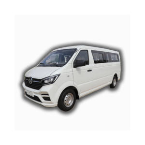 Autobús Eléctrico Kama Mini EV 2024, Precio Económico, Autobuses Urbanos Eléctricos de 14 Plazas, Minibús, Furgoneta Eléctrica, Autobús para Camping en Venta en China - Product Image 1