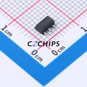 ชิปวงจรรวม PMIC ตัวควบคุมเชิงเส้น (LDO) WL9100P3-33B ใหม่ดั้งเดิม - Product Image 1