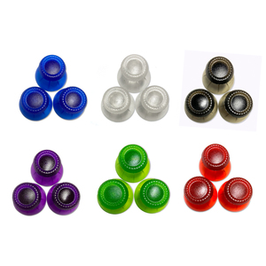 DualSense คอนโทรลเลอร์ไร้สายสำหรับเพลย์สเตชัน5 PS5,อุปกรณ์เสริมจอยสติ๊กปลอกจับนิ้วหัวแม่มืออนาล็อก - Product Image 6