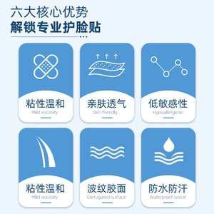 Parches Faciales Personalizados para Esquí y Deportes de Invierno, Unisex, Anticongelantes, Protección Solar, Resistentes al Viento, con Diseño de Camuflaje - Product Image 4