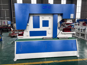 Punzonadora de cizalla multifunción para herrajes hidráulicos, para tanque de aceite de estación separada de acero y metal, a prueba de agua, a prueba de agua - Product Image 2