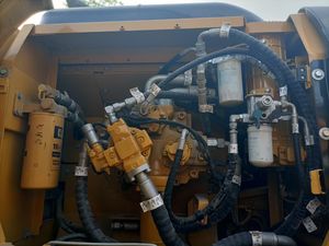 Excavatrices Carter utilisées haute performance équipement de machines de construction à bas prix composants de moteur de noyau de moteur 2018 modèle 36Ton - Product Image 4