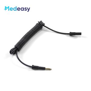 <span class=keywords><strong>Cable</strong></span> <span class=keywords><strong>Monopolar</strong></span> para Instrumentos Quirúrgicos Laparoscópicos Medeasy, <span class=keywords><strong>Cable</strong></span> de Coagulación <span class=keywords><strong>Monopolar</strong></span> Reutilizable - Product Image 5