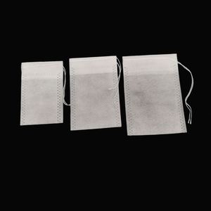 Factory Wholesale 6cm X 8cm Bulk Sale <b>Coffee</b> <b>Filter</b> Bag <b>Coffee</b> Tea Bags <b>Filter</b> Empty Tea Bags - Product Image 6