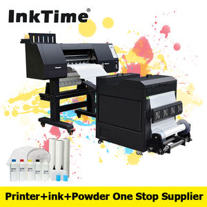 Impresora Textil de Camisetas IT-H602, Nueva, de Algodón, 60 cm, EPSN I3200, 2 Cabezales de Impresión, Impresora DTF para Películas PET, Secador de Polvo, 1 <span class=keywords><strong>Año</strong></span> de Garantí<span class=keywords><strong>a</strong></span> - Product Image 3