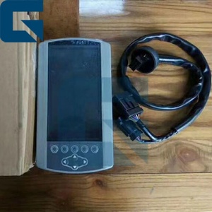 Monitor Eléctrico para Excavadora JIAJUE 4366210 436-6210 - Product Image 1