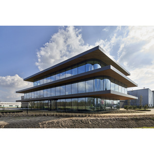 Edificio de hotel moderno con estructura de acero ligero prefabricada para uso en complejos turísticos y clubes. - Product Image 1