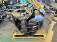 MONDE Tree Shear Log Shear for Excavator Forest Management Land Cleaning Timber Cutting Waste Tree Processing
