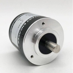 Encoder Incremental Hengstler Ri50-O/100ES.12KB-6 5-24VDC con Eje de 10mm, Diseño en Alemania - Product Image 3