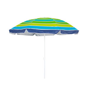 <span class=keywords><strong>Parasol</strong></span> de plage extérieur <span class=keywords><strong>prix</strong></span> bon marché mobilier d'extérieur <span class=keywords><strong>grand</strong></span> <span class=keywords><strong>parasol</strong></span> à rayures protection UV <span class=keywords><strong>parasol</strong></span> de plage - Product Image 2