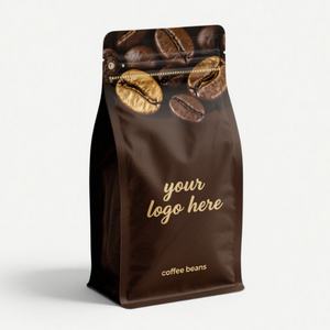 Bolsas de Café Personalizadas al por Mayor, Bolsas de Café Mate de 8oz, 12oz, 16oz, 500g, Bolsas de Café Premium Trilaminadas con Válvula - Product Image 3