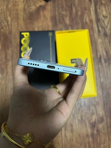 Xiaomi POCO F5 5G โทรศัพท์มือถือ Snapdragon 7+ Gen 2 หน้าจอ 120Hz Flow AMOLED กล้องหลัง 64MP OIS แบบสามเลนส์ ชาร์จเร็ว 67W Turbo รองรับ NFC ระบบปฏิบัติการ Global ROM - Product Image 6