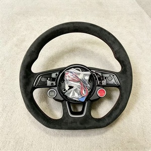 Volante de Alta Calidad para Audi S6 S7 A4 A5 A6 A7 Q3 Q5 A3 S3 S8 R8 Q8 <span class=keywords><strong>S1</strong></span> S3 S4 S5 S6 S7 - Product Image 6
