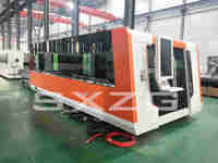 SANXIN Chine Gros Laser Cutter Métal Laser Machine De Découpe Fibre 3000w 4000w Cnc Laser Machine De Découpe De Métal