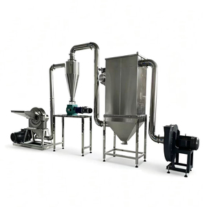 Industrial Type Multi-functional Spice <b>Grinder</b> Mill Home Farm Use Ultra Fine Powder Grinding Equipment - Product Image 4