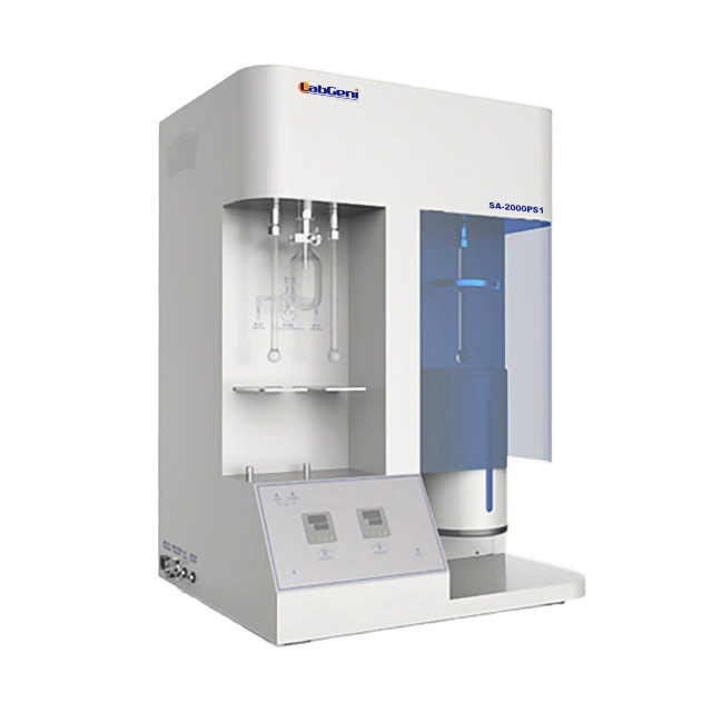 Surface Area & Pore Size Analyzer  Surface Area Analyzer