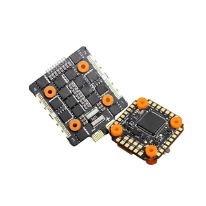 HAKRC F722 V2 มินิสแต็ค ชุดควบคุมการบิน พร้อม Dual BEC และ ESC 4in1 ขนาด 35/40/60/65A รองรับ DShot150/300/600/1200 PWM สำหรับโดรน - Product Image 3