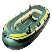 Bateau à rames gonflable en caoutchouc, 2.3m, usine chinoise directement, prix bon marché, Offre Spéciale