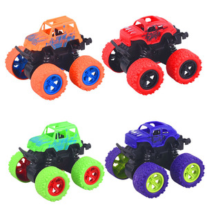 Inertia Off-Road Vehicle 4x4 Stunt <b>Car</b> For Boys 3+ Years Play <b>Toy</b> - Product Image 3