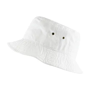 Breathable Bucket Hat For Women Summer Outdoor UV Protection Packable Sun Hat For Beaching Travel