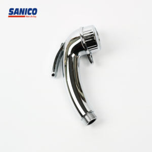 Modern Design <strong>Plastic</strong> Bathroom &amp; Kitchen <strong>Faucet</strong> Accessories <strong>Shower</strong> <strong>Bidet</strong> Spray for Toilet &amp; <strong>Shower</strong> - Product Image 5