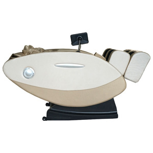 Fauteuil de massage corps entier avec 31 à 60 airbags, zéro gravité, capsule spatiale intelligente, rail de guidage droit intégré - Product Image 1