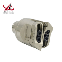 Mandrin d'alésage de machine cnc têtes multi-alésage RBH52-70 tête d'alésage rugueuse à double bit indexable RBH