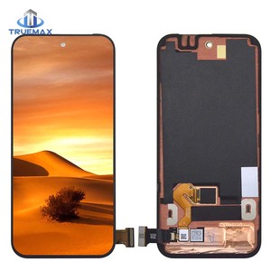 Écran LCD de remplacement TFT OLED avec cadre pour Google Pixel 9 - Product Image 1