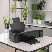Presse à chaud par sublimation à jet d'encre A4 de bureau 2025 pour imprimante Epson, état neuf, type d'encre EP JP L130