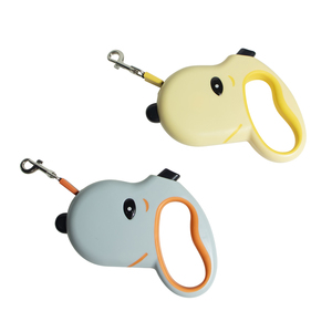 Ingrosso guinzaglio personalizzato per animali domestici 3M 5M durevole retrattile corda a sgancio rapido per la sicurezza del cane che cammina - Product Image 4