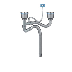 Vendita calda raccordi <span class=keywords><strong>per</strong></span> <span class=keywords><strong>tubi</strong></span> di scarico da 50mm tubo di scarico <span class=keywords><strong>per</strong></span> lavello da cucina <span class=keywords><strong>per</strong></span> doppia ciotola con tubo di scarico flessibile <span class=keywords><strong>per</strong></span> lavello - Product Image 1