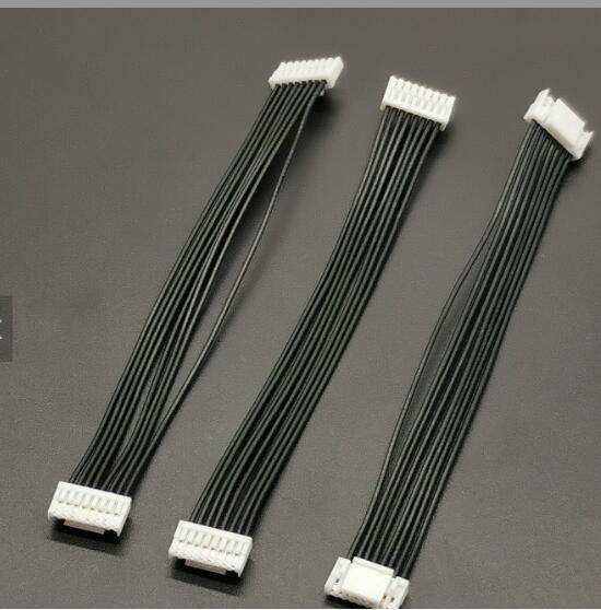 10 Connettori Mini Micro Sh 1,0 Jst 2-Pin - Cavo Maschio E Femmina Da 100mm - Foto 9