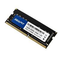 Mémoire RAM pour ordinateur portable et serveur haute performance 8 Go DDR4 2666 MHz PC4-21300 SODIMM 1,2 V